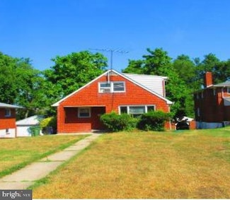 5412 Biddison Ave, Baltimore, MD 21206