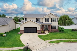1811 Partridge Point, Normal, IL 61761