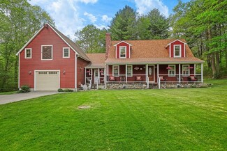63 Ledgestone Rd, Douglas, MA 01516