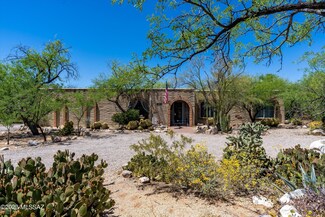 3025 N Soldier Trail, Tucson, AZ 85749