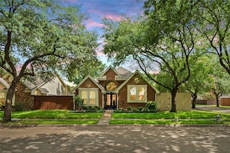 401 Sheridan Trail, Irving, TX 75063