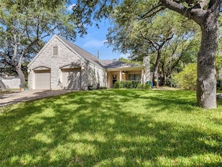 353 Fantail Loop Unit B, Austin, TX 78734