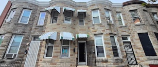 1806 Aiken St, Baltimore, MD 21213