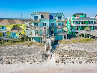 3960 Island Dr, North Topsail Beach, NC 28460