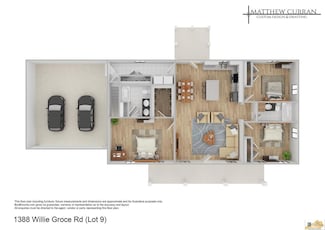 1388 Willie Groce Rd, Glasgow, KY 42141