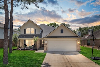 15418 Court Amber Trail, Cypress, TX 77433