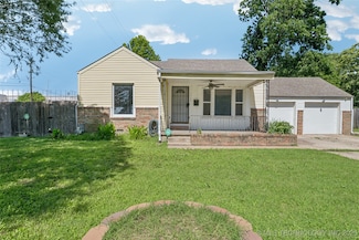 1448 S Darlington Ave, Tulsa, OK 74112
