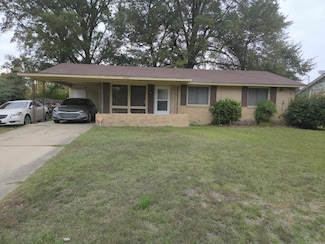 3307 Orchid Dr, Pine Bluff, AR 71603