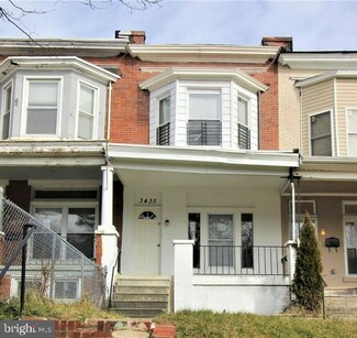 3435 Reisterstown Rd, Baltimore, MD 21215