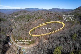0 Greasy Branch Rd, Bryson City, NC 28713