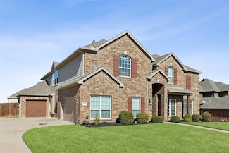 1273 Forest Green Dr, Kennedale, TX 76060