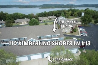 110 Kimberling Shores Ln Unit 13, Kimberling City, MO 65686