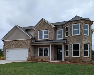596 Rodeo Dr, Auburn, GA 30011
