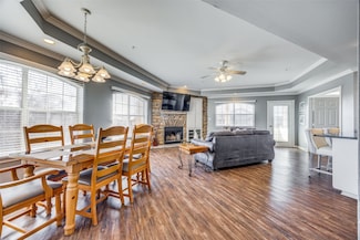 290 Tanglewood Cir Unit 5437/38, Pottsboro, TX 75076