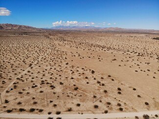 0 Sandy Ridge Dr Unit 220025592, Joshua Tree, CA 92252