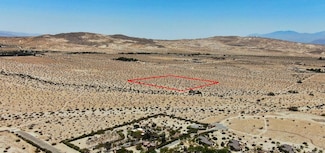 0 Merganzer Rd-Approx Location, Desert Hot Springs, CA 92241