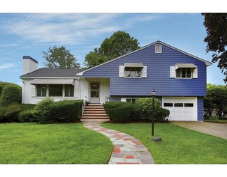 53 Brandeis Rd, Newton Center, MA 02459