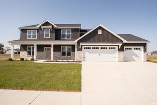 4358 Fossey St, West Lafayette, IN 47906