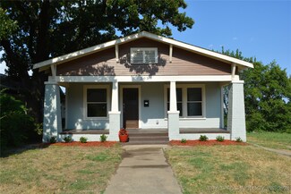 205 N Santa fe Ave, Tulsa, OK 74127