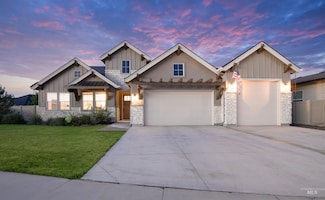 5222 S Montague Way, Meridian, ID 83642