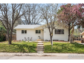 345 Colgate St, Boulder, CO 80305
