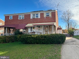 5511 Todd Ave, Baltimore, MD 21206