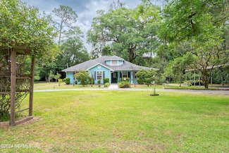 708 E South St, Starke, FL 32091