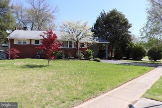 3404 Beechcraft Dr, Alexandria, VA 22306