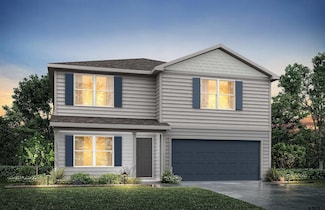 406 Parker Oaks Dr, Chandler, TX 75758