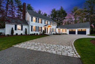52 Sylvan Ln, Weston, MA 02493