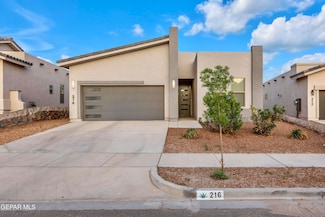 216 Staffs Way, Horizon City, TX 79928