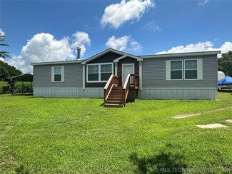 114419 S 4192 Rd, Checotah, OK 74426