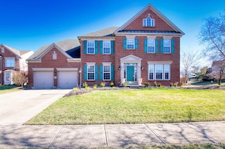 4116 Frye Park Cir, Mason, OH 45040