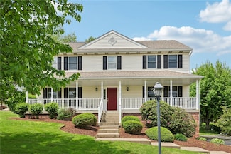 1025 Manor Vue Ct, Delmont, PA 15626