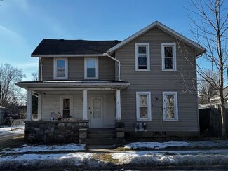 329 N Queen St, Nashville, MI 49073