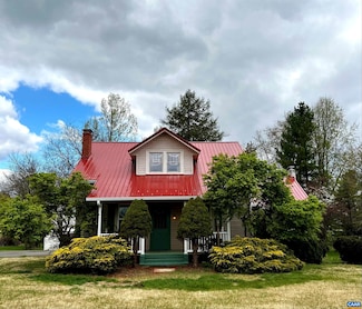 16277 Black Run Rd, Orange, VA 22960