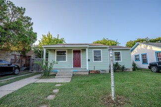 1109 Colvin St, Fort Worth, TX 76104