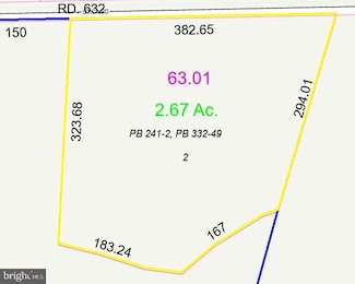 12010 ESTIMATED Utica Rd, Greenwood, DE 19950