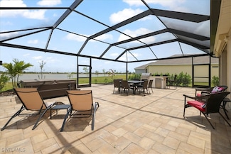 919 Stonewater Lake Terrace, Cape Coral, FL 33993