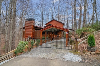 121 Broken Arrow Path, Blue Ridge, GA 30513