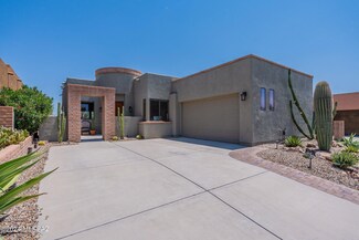 11474 N Moon Ranch Place, Marana, AZ 85658
