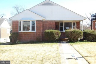 3107 Glen Ave, Baltimore, MD 21215