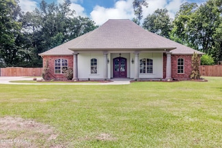 139 Gentry Dr, Washington, LA 70589