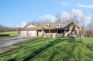 1459 Kizzie Run Rd, Rarden, OH 45671