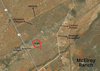 Tr 44 Calle Limpia, Alpine, TX 79830