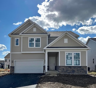 2343 Hubbard Rd Unit Lot 62, Marysville, OH 43040