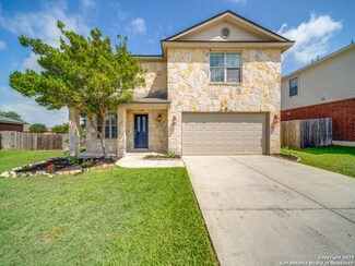 100 Dew Fall Trail, Cibolo, TX 78108