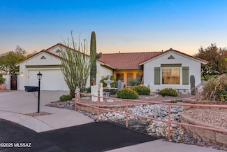 1798 S Sunlit Sand Place, Tucson, AZ 85748