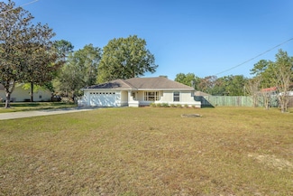 26 Shadow Oak Cir, Crawfordville, FL 32327