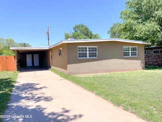 2712 65th St, Lubbock, TX 79413